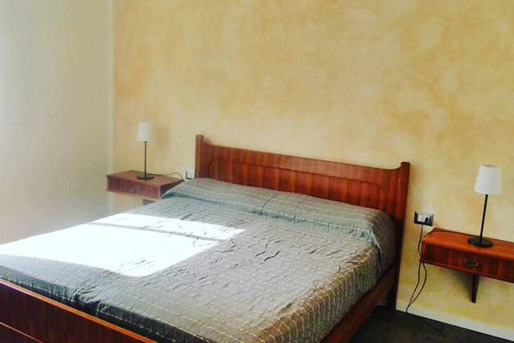 Apartment Piccolo Borgo Castelveccana Exteriér fotografie