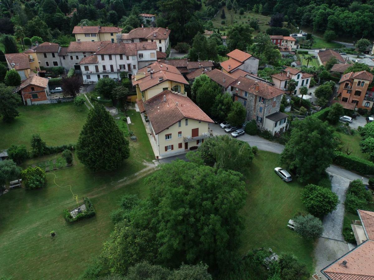 Apartment Piccolo Borgo Castelveccana Exteriér fotografie